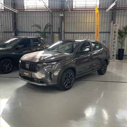 FIAT FASTBACK 1.0 TURBO 200 HYBRID IMPETUS CVT FIAT FASTBACK 1.0 TURBO 200 HYBRID IMPETUS CVT